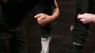UNLEASHING THE BEAST Cliff Jensens Private Hell!