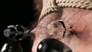 UNLEASHING THE BEAST Cliff Jensens Private Hell!