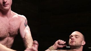UNLEASHING THE BEAST Cliff Jensens Private Hell!