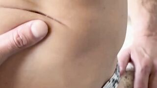 Ginger Prince POV serves up a hot breakfast with his mouth and ass