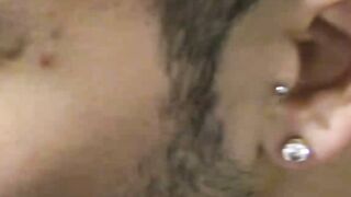 QUINTON GETS FROthed TO DEATH! Anal Frenzy Ends in Gasping CREAMPie Smothering!