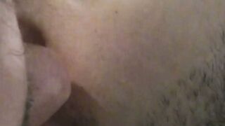 QUINTON GETS FROthed TO DEATH! Anal Frenzy Ends in Gasping CREAMPie Smothering!