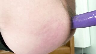 TRANSGENDER TENTACLES TAKE AIM AT Hairy Cis Alpha Alex Hawks anxiously awaiting ASS HOLE