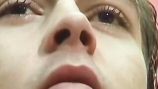 UNLEASH THE SHOWER SMASH PJ  Corbins EPIC CockHarducking Session!