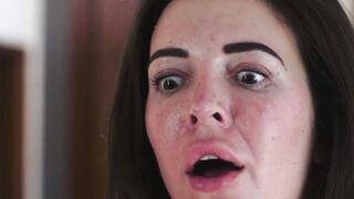 COVER GIRL CLASH Sienna Raes HAWT Hijinks with Elizabeth Skylar!