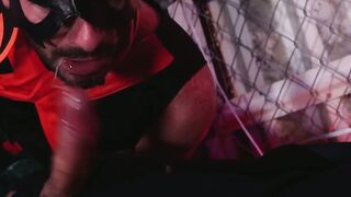MARCOS REIGN OF TERROR Gio Carreras Deepthroat Desperation!
