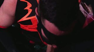 MARCOS REIGN OF TERROR Gio Carreras Deepthroat Desperation!