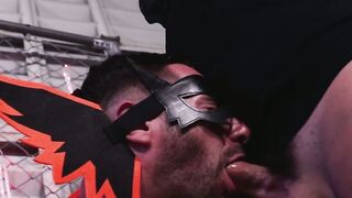 MARCOS REIGN OF TERROR Gio Carreras Deepthroat Desperation!