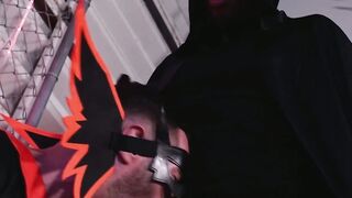 MARCOS REIGN OF TERROR Gio Carreras Deepthroat Desperation!