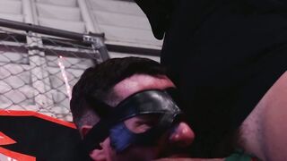 MARCOS REIGN OF TERROR Gio Carreras Deepthroat Desperation!