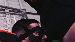 MARCOS REIGN OF TERROR Gio Carreras Deepthroat Desperation!