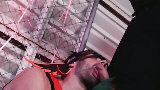 MARCOS REIGN OF TERROR Gio Carreras Deepthroat Desperation!