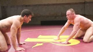 UNLEASH THE FURY 65 JORDAN BOSS TAKES ON BRUTAL JACOB DURHAM IN THE RAW  NO HOLDS BARRED, NO NOTHING BARRED!
