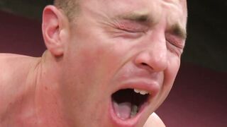 UNLEASH THE FURY 65 JORDAN BOSS TAKES ON BRUTAL JACOB DURHAM IN THE RAW  NO HOLDS BARRED, NO NOTHING BARRED!