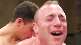 UNLEASH THE FURY 65 JORDAN BOSS TAKES ON BRUTAL JACOB DURHAM IN THE RAW  NO HOLDS BARRED, NO NOTHING BARRED!