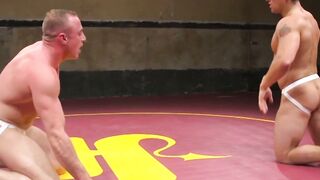 UNLEASH THE FURY 65 JORDAN BOSS TAKES ON BRUTAL JACOB DURHAM IN THE RAW  NO HOLDS BARRED, NO NOTHING BARRED!
