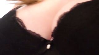 UNLEASHING HEAVEN Busty Haley Quinn Smites Me with Epic Blowjob While Slipping into SAucy Steel Mistress Cosplay