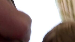 UNLEASHING HEAVEN Busty Haley Quinn Smites Me with Epic Blowjob While Slipping into SAucy Steel Mistress Cosplay