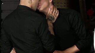 Mickey and Lee Caught in the Act! XXX
