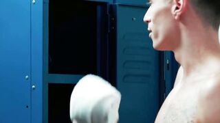 UNLEASH THE FURY Christian Wilde Breaches Troy Accolas Defenses in EPIC GymSmash