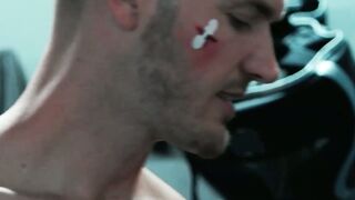 UNLEASH THE FURY Christian Wilde Breaches Troy Accolas Defenses in EPIC GymSmash