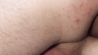 UNBELIEVABLE POV Twink Takes Cock Diving Machine to New Heights!