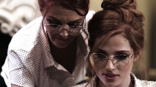 MILF Therapists Dark Secret Seduction and Submission