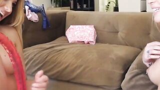 SQUIRT FEM FEST Jenna and Kennas EPIC Dildo Orgy Blast!