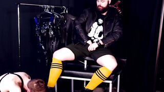 UNLEASH THE BEAST Insatiable Hairy Studs Sucking and Fcking Like Animals