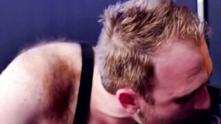 UNLEASH THE BEAST Insatiable Hairy Studs Sucking and Fcking Like Animals