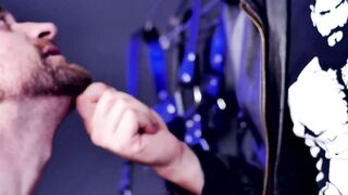 UNLEASH THE BEAST Insatiable Hairy Studs Sucking and Fcking Like Animals