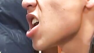 Unbridled Passion Latino Twinks JawDropping aqueous Orgasm