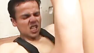 Unbridled Passion Latino Twinks JawDropping aqueous Orgasm