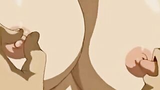 Busty Teens WETTEST Nightmare Giant Creampie Fills Her sic. Punanny