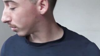 CUM FOR CASH Tattooed Latino Fucks Hardcock For Money!