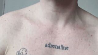 CUM FOR CASH Tattooed Latino Fucks Hardcock For Money!