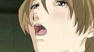 UN  DA 3D Porno UNCENSORED Hentai Handjob Creampie Madness!