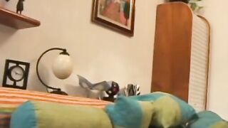 BEHOLD THE BRAZILIAN GODS Unsatisfied Cocks Abide No More!