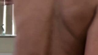 BLOW JOB BRAWL!Straight Guy Cant Resist Gay Lovers Insatiable Oral Sex Obsession Before Brutal Anal Conquest