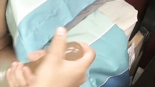 ASSUMPTIONS! Jordans Anal Odyssey A Journey to the Holy Grail of Cum!