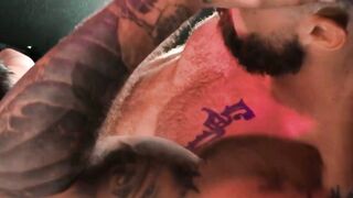 THONDES OF DESTRUCTIVE FRENCH KISING BJ INTERVALS DUMP INTO Flaming ANUS Abysses
