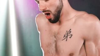 THONDES OF DESTRUCTIVE FRENCH KISING BJ INTERVALS DUMP INTO Flaming ANUS Abysses