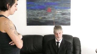 RON TO THE END Jock Johnny Mercy Dominates His DILF Roommate Richard Lennox in a XXXLize Orgy of Lust and Desire!