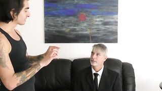 RON TO THE END Jock Johnny Mercy Dominates His DILF Roommate Richard Lennox in a XXXLize Orgy of Lust and Desire!