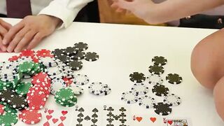 Wishing You Were Here Join Lilly Bellas Intimate Poker Game for a Triple Threat of Passion and Betrayal!