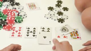 Wishing You Were Here Join Lilly Bellas Intimate Poker Game for a Triple Threat of Passion and Betrayal!