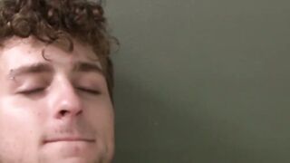 UNLEASH THE BEAST IM OBSESSED WITH CALVIN BANKS MASSIVE COCK  WATCH ME GET DEVoured BY HIS GIANT PRICK!