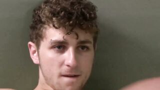UNLEASH THE BEAST IM OBSESSED WITH CALVIN BANKS MASSIVE COCK  WATCH ME GET DEVoured BY HIS GIANT PRICK!