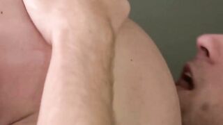 UNLEASH THE BEAST IM OBSESSED WITH CALVIN BANKS MASSIVE COCK  WATCH ME GET DEVoured BY HIS GIANT PRICK!