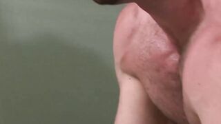 UNLEASH THE BEAST IM OBSESSED WITH CALVIN BANKS MASSIVE COCK  WATCH ME GET DEVoured BY HIS GIANT PRICK!